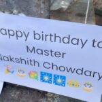 Meera Krishna, Meera Siva Instagram - Happy Birthday Nakshith 🎂 God Bless You ✨ #insta #instagram #instalike #instadaily #instalove #reels #birthdayboy #birthday #reelsinstagram #instareels #reelsinstagram #instareelsindia❤️