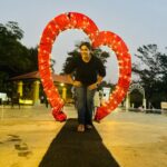Meera Krishna, Meera Siva Instagram - 🌸Stay commited to you goals 🌸