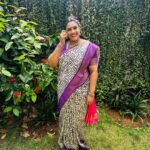 Meera Krishna, Meera Siva Instagram - Tqsm for the Beautiful costume @sujaas_studios661 #insta #instalike #instadaily #instamood #insta #instagood #instafashion #instaphoto #karthigaideepamserial #meerakrishna #