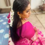Meera Krishna, Meera Siva Instagram - @shijus_flowers tqsm for the beautiful flower 🌹