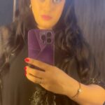 Meera Krishna, Meera Siva Instagram - Ready for andakka kasam @vijaytelevision Hairdo @meenu_makeup_artist2418 Happy Valentine’s Day ❤️ #reels #reelsinstagram #insta #instareels #instadaily #instalike #instaupdate #instavideo #video #instareelsindia❤️ EVP Film City