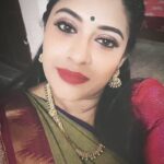 Meera Krishna, Meera Siva Instagram - Adha tera ishq adha mera ❤️ #insta #instalike #instagram #reels #favsong #reelsvideos #instareels #reelsinstagram #instadaily #instareelsindia❤️