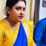 Meera Krishna, Meera Siva Instagram - Kothai and her marumagals from Tamizhum Saraswathyum ❤️ @vijaytelevision #tamizhumsaraswathiyum #instagram #instadaily #instagood #candid #