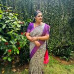 Meera Krishna, Meera Siva Instagram - Tqsm for the Beautiful costume @sujaas_studios661 #insta #instalike #instadaily #instamood #insta #instagood #instafashion #instaphoto #karthigaideepamserial #meerakrishna #