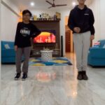 Meera Krishna, Meera Siva Instagram - Let’s dance before this trend becomes milked in Instagram