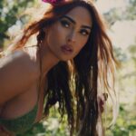 Megan Fox Instagram – the trees call me by my name