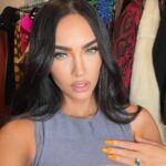 Megan Fox Instagram - If I were the AP Literature teacher at Euphoria High