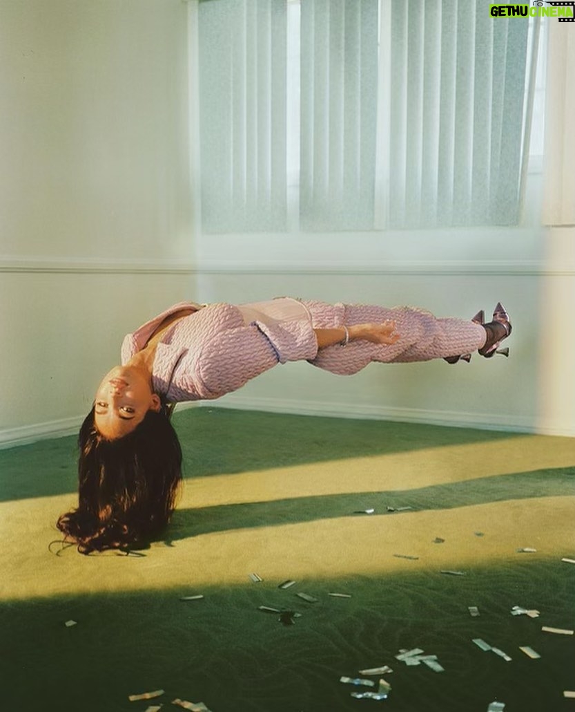 Megan Fox Instagram - If you were one of those people who always thought I was disturbed and might be demon possessed please see these photos from CR Fashion Book as evidence in support of your theory.