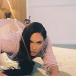 Megan Fox Instagram - If you were one of those people who always thought I was disturbed and might be demon possessed please see these photos from CR Fashion Book as evidence in support of your theory.