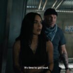 Megan Fox Instagram - #Expend4bles 9/22