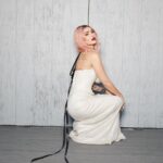 Megan Fox Instagram - jennifer’s prom dress x final fantasy cosplay (cursed bride edition)