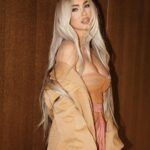 Megan Fox Instagram – a slutty but studious Targaryen goes to Paris