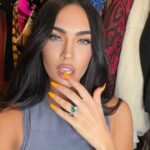 Megan Fox Instagram - If I were the AP Literature teacher at Euphoria High
