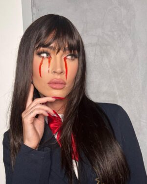 Megan Fox Instagram - @sagaftra