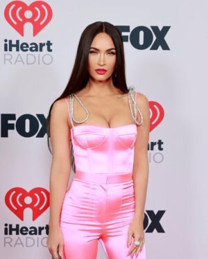 Megan Fox Instagram - Daddy Issues Barbie💖