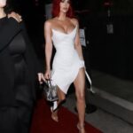 Megan Fox Instagram - a vampire in mugler