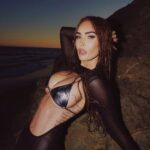 Megan Fox Instagram - cliodhna, queen of the banshees