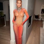 Megan Fox Instagram - before you start angrily typing- those are not my nipples, calm down. they are safely and completely hidden under nipple covers so no worries, we will all live another day without a rip in the space-time continuum