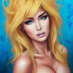 Megan Fox Instagram – Were everyone’s avatars equally as sexual? Like, why are most of mine naked?? 🥺
