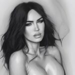 Megan Fox Instagram – Were everyone’s avatars equally as sexual? Like, why are most of mine naked?? 🥺