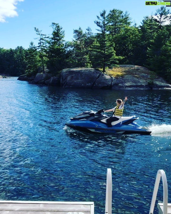 Megan Park Instagram - “My Old Ass” wrap dump part one. Really hard to sum up this ACTUALLY once in a lifetime, magical experience (especially without revealing any of our cast which kills me because I love them an insane amount and they are in most of my pics) but I hope these moments that make me smile somewhat encapsulate the magic. I am so grateful. I’ve never felt such joy going to “work” in my life everyday. Special thank you to the incredible crew and all the geniuses behind the scenes who made this happen. Words fail. ❤️🥹 Muskoka, Ontario