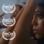 Megan Park Instagram – Another award?! So moved and honored to also accept the Audience Choice Award for The Fallout from @sxsw but it’s not without a heavy heart. I wish The Fallout was a movie about a problem we USED to have… but clearly, this is not the case. Something. Must. Change. 💔