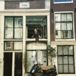 Megan Park Instagram - 🇳🇱 🇳🇱 Amsterdam, Netherlands
