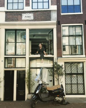 Megan Park Instagram - 🇳🇱 🇳🇱