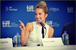 Megan Park Instagram - 