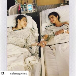 Megan Park Instagram - @franciaraisa I've always been in awe of your bravery and kindness but have been completely blown away by truly how selfless and strong you are through this. Hero status man. Love you. ❤️