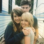 Megan Park Instagram - Omg bye I found this today. I think it was literally from shooting the pilot. 😝