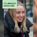 Megan Park Instagram – MY OLD ASS director Megan Park joined us for a little fireside chat 🔥

Presented by @adobe Sundance Film Festival