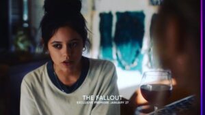 Megan Park Instagram - Honored that The Fallout is in such incredible company at @hbomax 🥺😭Jan 27th!!