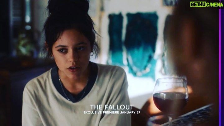 Megan Park - 6.4K Likes - Honored that The Fallout is in such incredible company at @hbomax 🥺😭Jan 27th!!