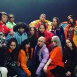 Megan Park Instagram - Sooo here's some behind the scenes from the Billie Eilish vid I directed. How it went from the first rehearsal to the last boomerangggg. link in biooooo. 🖤#billieeilish #watch