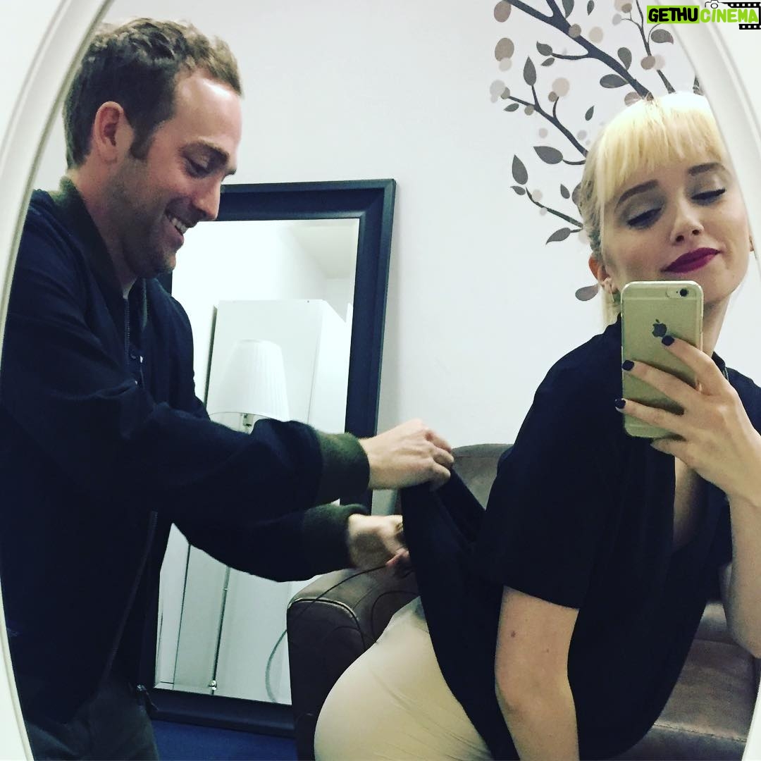 Megan Park Instagram - True friends stuff ur mic pack in ur spanx for u love u qt bb @chriscavell Los Angeles, California