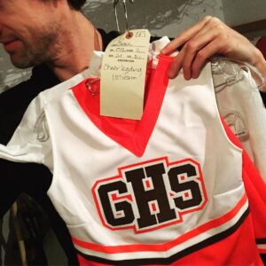 Megan Park Instagram - Ummmm look what I found inside a suitcase today guys.... (secret lifers will understand)