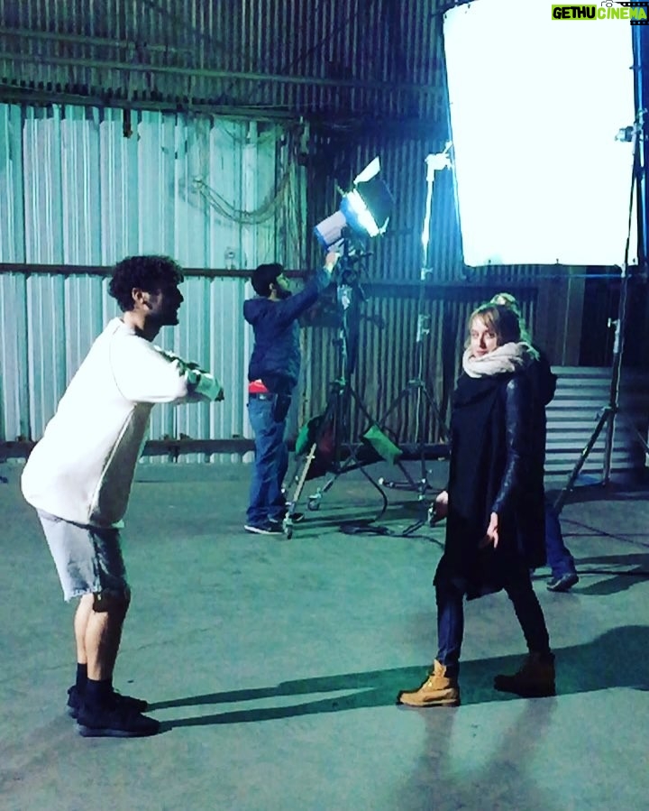 Megan Park Instagram - How I direct dancers. Werks everytime. @_mattluck Los Angeles, California