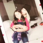 Megan Park Instagram - Happy Birthday sweet @officialmadeleinemcgraw just be 8. Being 8 is the best! 😜 I love you! Wish we were doing your favorite thing, snuggling at a hotel eating donuts and watching Eloise At The Plaza. 🍤🍤🍤🍤 Boston Opera House