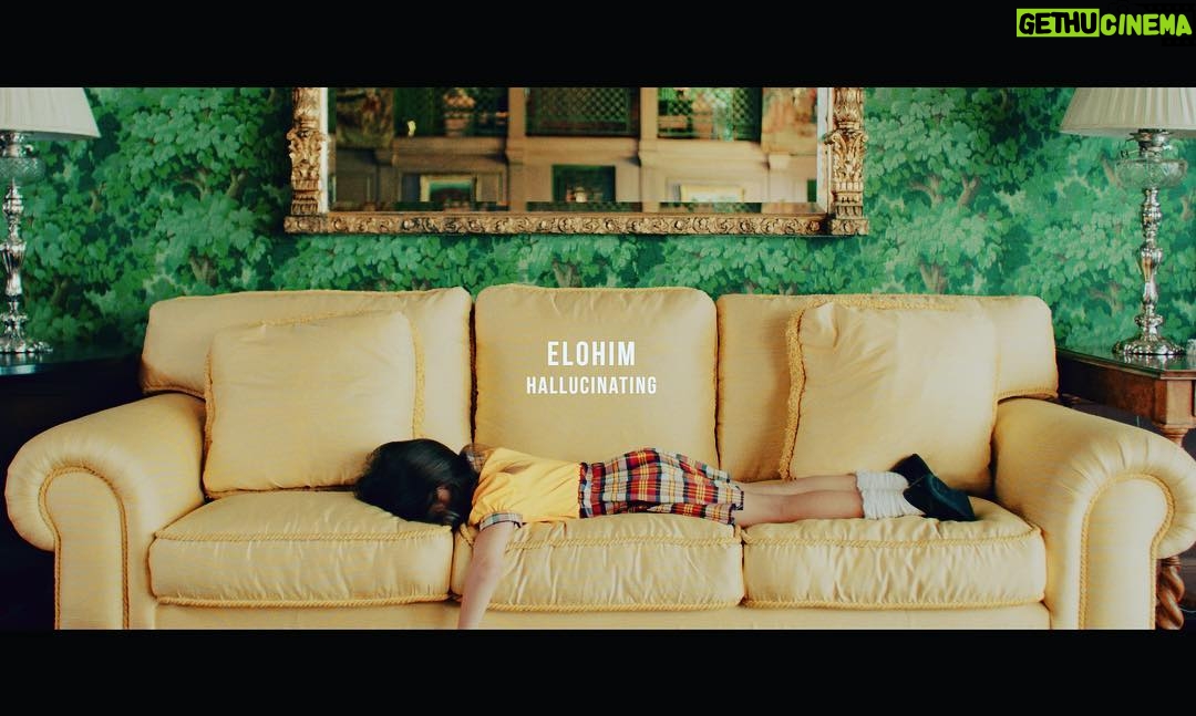 Megan Park Instagram - It's here! My music video directorial debut and @interviewmag has the exclusive. It stars my forever muse @officialmadeleinemcgraw LINK IN BIO!!!