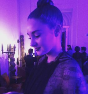 Megan Park Instagram - Happy Birthday to one of the most woke women I know. Thanks for loving everyone ferociously, never judging, being kind and blessing the world with your beautiful heart. Holy moly do I LERVE u! @shailenewoodley