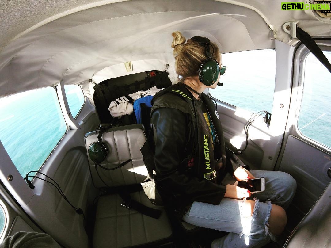 Megan Park Instagram - Took a tour of Tofino by air to an uninhabited island to walk through an old growth rainforest to a natural hot spring. I'm going to be v v happy here 😍 Tofino, British Columbia