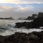 Megan Park Instagram - Holy. Moly. Yes. Tofino B.C