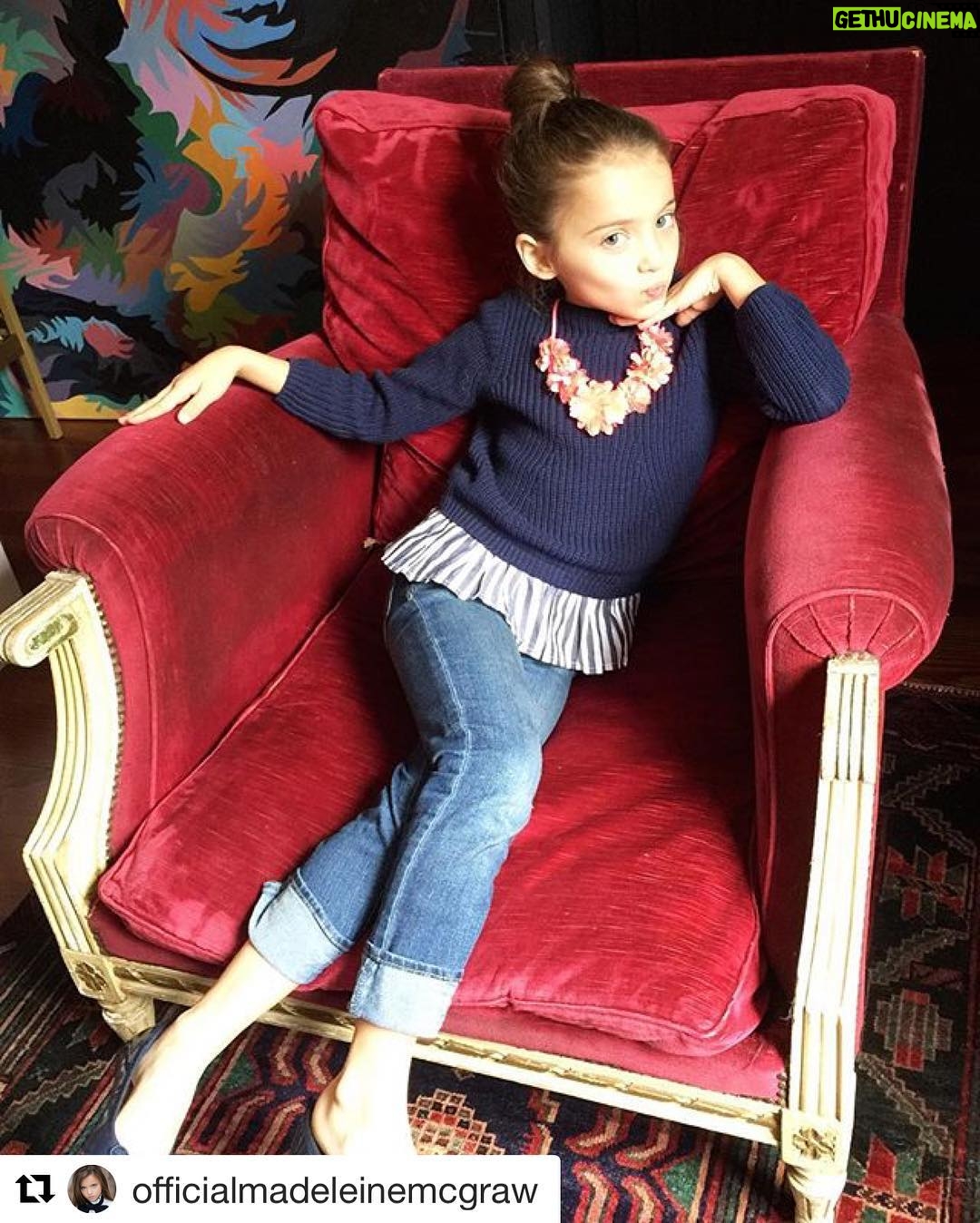Megan Park Instagram - #Repost @officialmadeleinemcgraw with @repostapp If you're at the Charleston Film Fest you may be SO lucky to spot this adorable munchkin who's already there! @officialmadeleinemcgraw #lucyinmyeyes