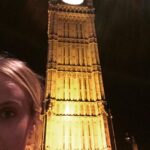 Megan Park Instagram – Guys, the rumors are true. Ben is BIG. London, United Kingdom