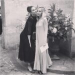 Megan Park Instagram – Last one. The most gorgeous and spirited human alive @shailenewoodley and her weird date whom I don’t recognize after the show. 8e arrondissement de Paris