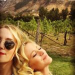 Megan Park Instagram – Last lunch break snug with sweet fake sister @merediththeweasel (until we spend every living second 2gether in LA thank G) Sandy, Utah