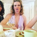 Megan Park Instagram – The adventure continues! Shooting in LA today with MY KWEEN MAMA LOVA @missipyle and @katieboland13 😍😍😍 #wereadultsnow Beachwood Drive