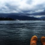 Megan Park Instagram – Vancouver, your pine scented air heals my soul every darn time… ❤️🌲❤️ Stanley Park Vancover