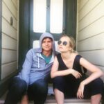 Megan Park Instagram – This m has made me lol a lot the last month and has been a v v lovely on screen boy toy THANKS @whitmerthomas